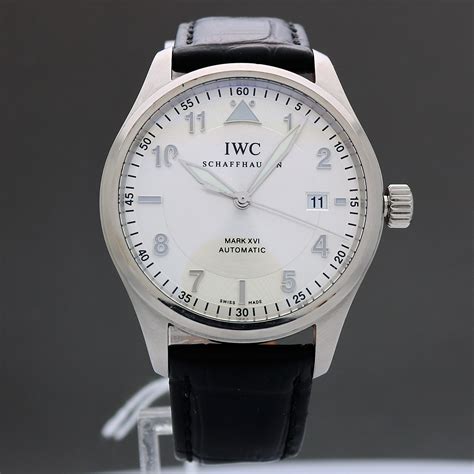 iwc mark xvi watch